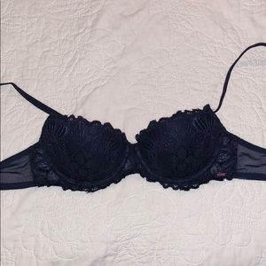 Victoria’s Secret Pink lace push up bra
